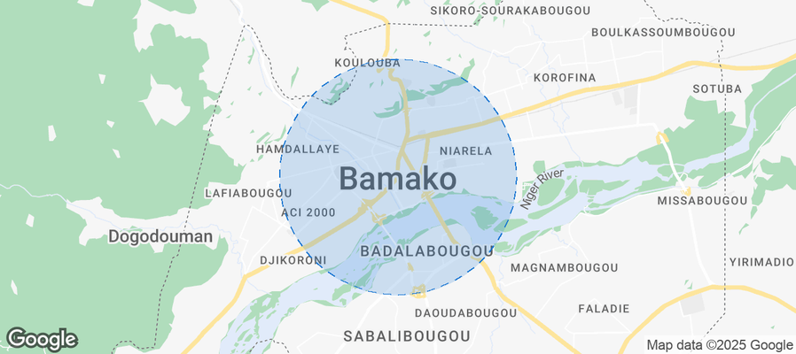 Discover Bamako Airbnb Analytics